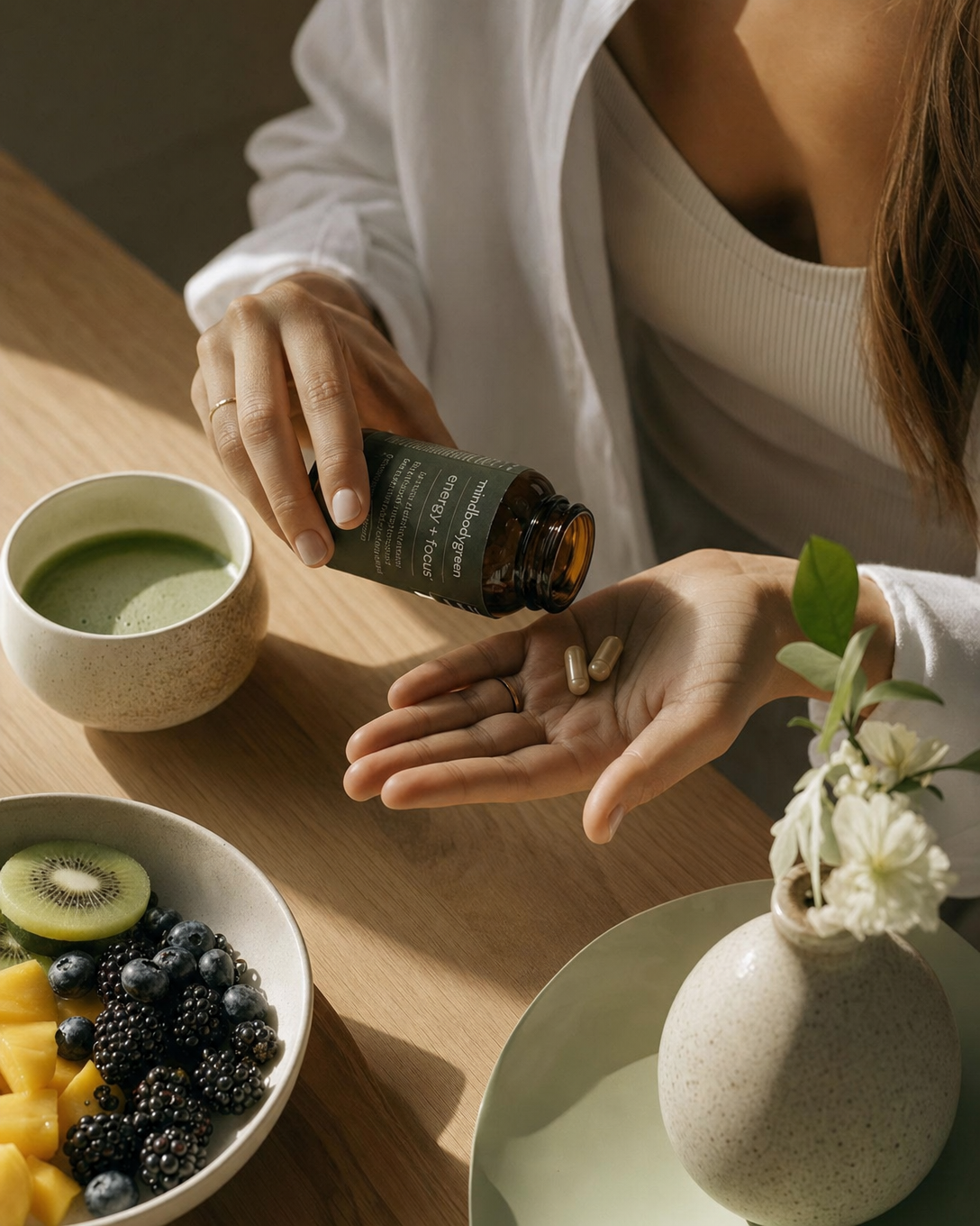 Wellness ritual
